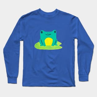 Hoppy fellow Long Sleeve T-Shirt